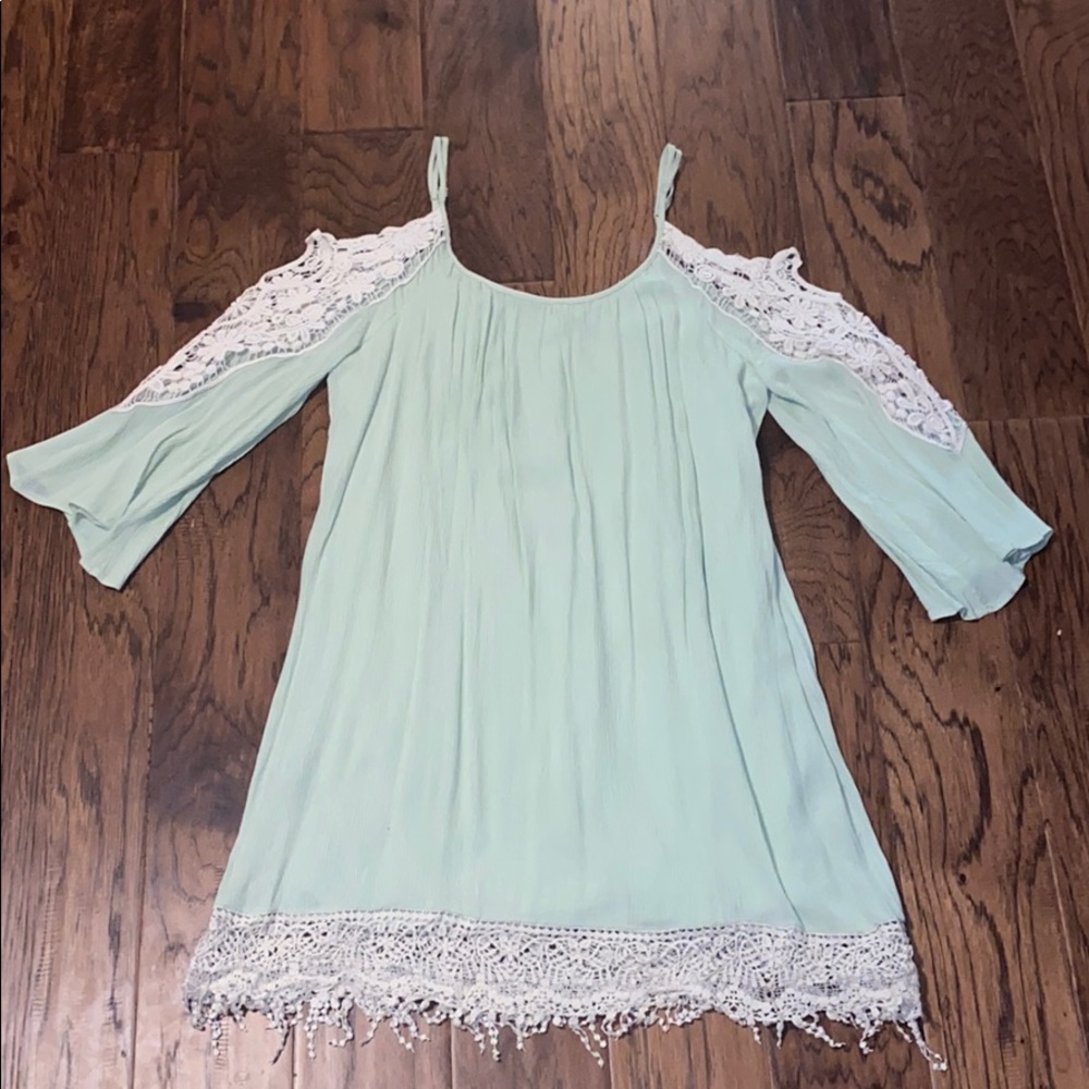 Flowy dress